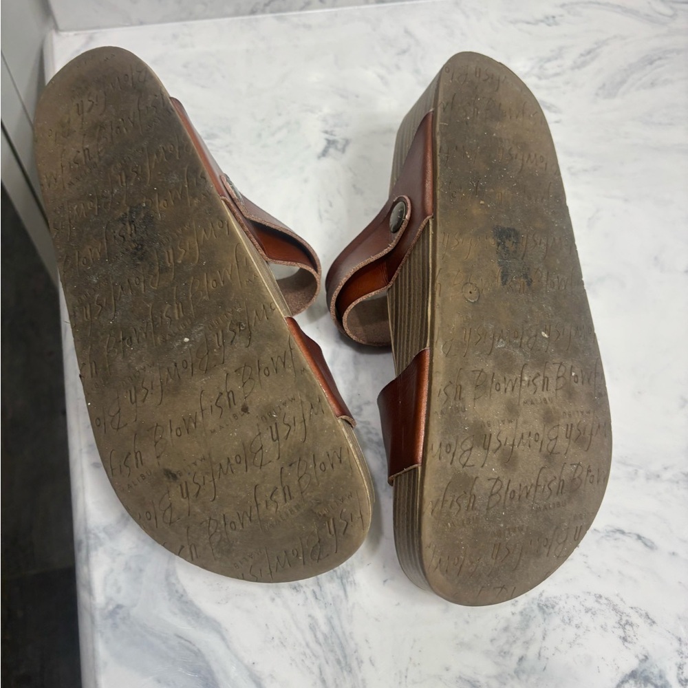 Ladies clogs - Picture 7 of 8